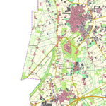 Bezirksregierung Köln Straelen (1:25,000) digital map