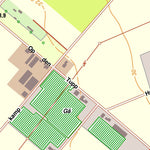 Bezirksregierung Köln Straelen 3 (1:10,000) digital map