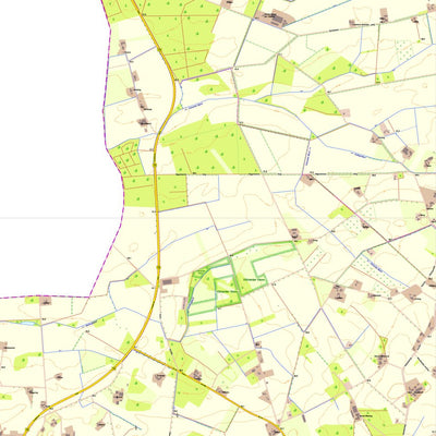 Bezirksregierung Köln Südlohn 2 (1:10,000) digital map
