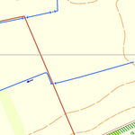Bezirksregierung Köln Südlohn 2 (1:10,000) digital map