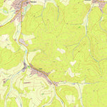 Bezirksregierung Köln Sundern (Sauerland) 1 (1:10,000) digital map