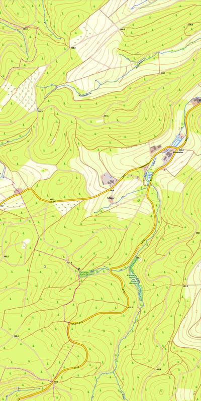 Bezirksregierung Köln Sundern (Sauerland) 10 (1:10,000) digital map