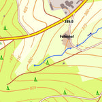 Bezirksregierung Köln Sundern (Sauerland) 10 (1:10,000) digital map