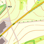 Bezirksregierung Köln Sundern (Sauerland) 5 (1:10,000) digital map