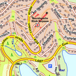 Bezirksregierung Köln Sundern (Sauerland) 7 (1:10,000) digital map