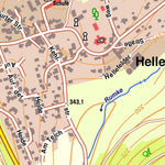 Bezirksregierung Köln Sundern (Sauerland) 8 (1:10,000) digital map