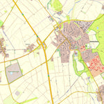 Bezirksregierung Köln Swisttal 2 (1:10,000) digital map