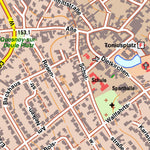 Bezirksregierung Köln Swisttal 3 (1:10,000) digital map
