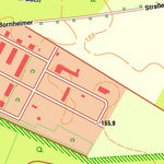 Bezirksregierung Köln Swisttal 4 (1:10,000) digital map