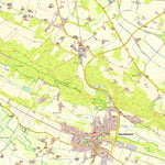 Bezirksregierung Köln Tecklenburg 2 (1:10,000) digital map