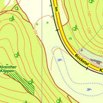 Bezirksregierung Köln Tecklenburg 2 (1:10,000) digital map