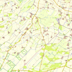 Bezirksregierung Köln Tecklenburg 4 (1:10,000) digital map