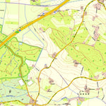 Bezirksregierung Köln Tecklenburg 5 (1:10,000) digital map