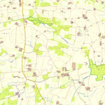 Bezirksregierung Köln Telgte 2 (1:10,000) digital map