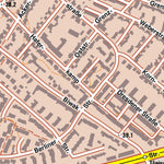 Bezirksregierung Köln Tönisvorst 2 (1:10,000) digital map