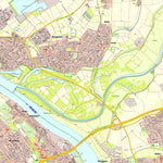 Bezirksregierung Köln Troisdorf 2 (1:10,000) digital map