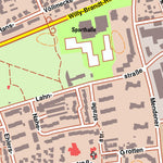 Bezirksregierung Köln Troisdorf 3 (1:10,000) digital map
