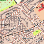 Bezirksregierung Köln Troisdorf 4 (1:10,000) digital map