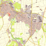 Bezirksregierung Köln Übach-Palenberg 1 (1:10,000) digital map
