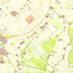 Bezirksregierung Köln Uedem 1 (1:10,000) digital map