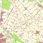 Bezirksregierung Köln Uedem (1:25,000) digital map