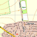 Bezirksregierung Köln Unna 3 (1:10,000) digital map