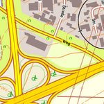 Bezirksregierung Köln Unna 7 (1:10,000) digital map