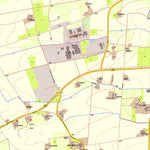 Bezirksregierung Köln Velen 2 (1:10,000) digital map