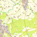 Bezirksregierung Köln Velen 5 (1:10,000) digital map