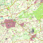 Bezirksregierung Köln Verl (1:25,000) digital map