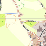 Bezirksregierung Köln Verl 4 (1:10,000) digital map