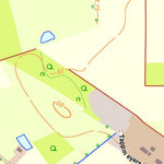 Bezirksregierung Köln Versmold 5 (1:10,000) digital map