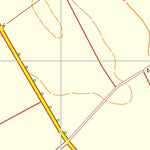 Bezirksregierung Köln Vettweiß 3 (1:10,000) digital map