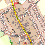 Bezirksregierung Köln Vettweiß 3 (1:10,000) digital map