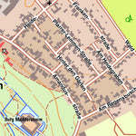 Bezirksregierung Köln Vettweiß 6 (1:10,000) digital map