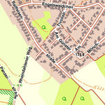 Bezirksregierung Köln Vettweiß 7 (1:10,000) digital map