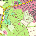 Bezirksregierung Köln Viersen (1:25,000) digital map