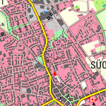 Bezirksregierung Köln Viersen (1:25,000) digital map