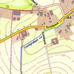 Bezirksregierung Köln Viersen 2 (1:10,000) digital map