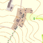 Bezirksregierung Köln Vlotho 4 (1:10,000) digital map