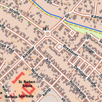 Bezirksregierung Köln Vreden 12 (1:10,000) digital map