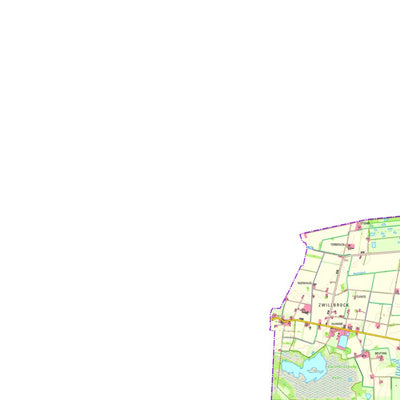 Bezirksregierung Köln Vreden 2 (1:25,000) digital map