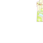 Bezirksregierung Köln Vreden 3 (1:10,000) digital map