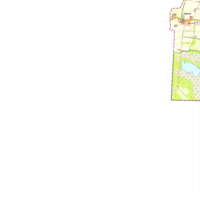 Bezirksregierung Köln Vreden 3 (1:10,000) digital map