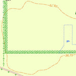 Bezirksregierung Köln Vreden 4 (1:10,000) digital map