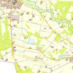 Bezirksregierung Köln Vreden 9 (1:10,000) digital map