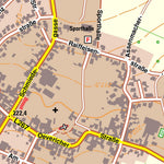 Bezirksregierung Köln Wachtberg 2 (1:10,000) digital map