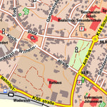 Bezirksregierung Köln Wadersloh 1 (1:10,000) digital map