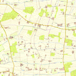 Bezirksregierung Köln Wadersloh 8 (1:10,000) digital map