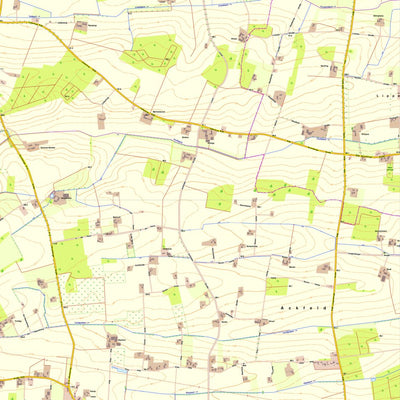 Bezirksregierung Köln Wadersloh 8 (1:10,000) digital map